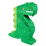 Boland Pinata Dinosaurier Piñata, Pinata in Dino-Form zum Befüllen und Zerschlagen grün