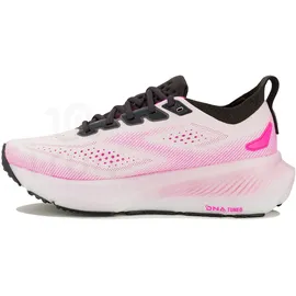 Brooks Glycerin 23 Damen Medium White/Phantom/Cyber Pink 38