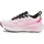 Brooks Glycerin 23 Damen Medium White/Phantom/Cyber Pink 38