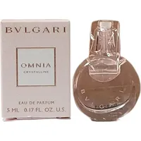 Bvlgari, Omnia Crystalline, Eau De Parfum, For Women, 5 ml