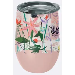 chic.mic Thermobecher bioloco office Marsh Flowers BEO143