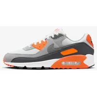 Nike Air Max 90 - Grey", Größe: 44.5