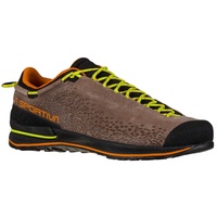 La Sportiva TX2 Evo Leather Herren taupe/lime punch 44