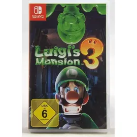 Luigi's Mansion 3 (USK) (Nintendo Switch)