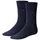 Tommy Hilfiger Basic Socken 2er Pack Blau 35-38