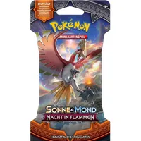 Pokémon Pokemon Sonne & Mond Nacht in Flammen, Sleeved