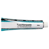 Diamant Tuschierpaste blau 60g Tube