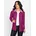 in Magenta-Ecru-Gemustert 38