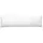 Beautissu Kissenbezug BeauNuit SK 40 x 145 cm Weiss