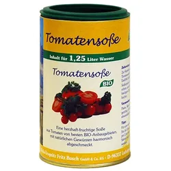 WELA Tomatensoße Bio 1/2 DE-ÖKO-001