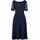 Vera Mont Cocktailkleid Blau 38