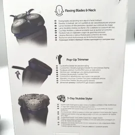Remington R4002 R4 Style Series Rotationsrasierer