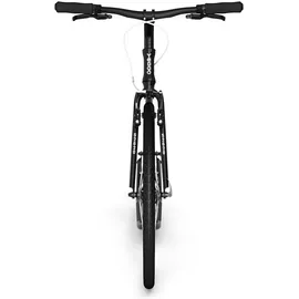 Thule Spring aluminum/black ohne Verdeck