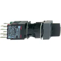 Schneider Electric XB6CD225B XB6CD225B Wahlschalter 1St.