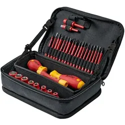 VDE Werkzeug Set 31-teilig slimVario