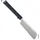 FAMEX Gyokucho 290 - Razorsaw Japansäge Ryoba 180 mm Usuba, abgerundete Spitze - 17 TPI, 180 mm