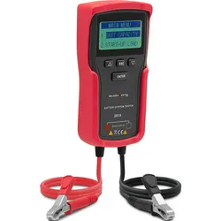 Steinberg Systems Autobatterie Tester digital - LCD - 3 - 250 Ah - Blei-Säure-Starterbatterie