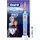 Oral-B Vitality Pro Kids Frozen II blau + 2 Aufsätze