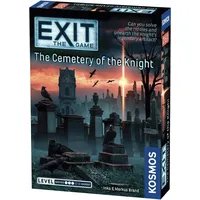 Kosmos EXIT - The Game: The Cemetery of the