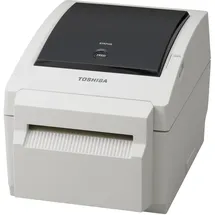 Toshiba TEC B EV4T-TS14-QM-R Etikettendrucker - monochrom - direkt thermisch/Thermoübertragung - Rolle (2,54 - 11,2 cm)