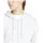 adidas Damen Kapuzensweat Essentials 3-Streifen Full-Zip Fleece, Größe M in Pink LGREYH/WHITE