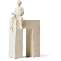 Kähler Design - Astro Figur, Zwilling, H 24 cm