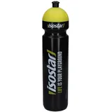 Isostar Push Pull Trinkflasche Black 1000 ml