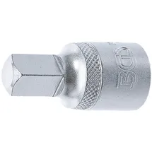 BGS Öldienstschlüssel Antrieb Innenvierkant 12,5 mm (1/2") Abtrieb Innenvierkant 10 mm