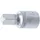 BGS Öldienstschlüssel Antrieb Innenvierkant 12,5 mm (1/2") Abtrieb Innenvierkant 10 mm