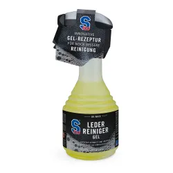 Dr. Wack S100 Lederreiniger, Gel 2145 , 1 Karton = 6 x 500 ml - Flasche