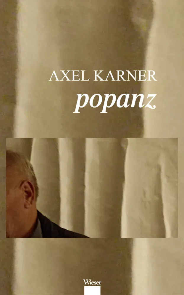 Popanz - Axel Karner  Gebunden