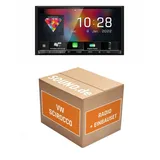 JUST SOUND best choice for caraudio DMX8021DABS 1-DIN