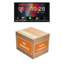 JUST SOUND best choice for caraudio DMX8021DABS 1-DIN