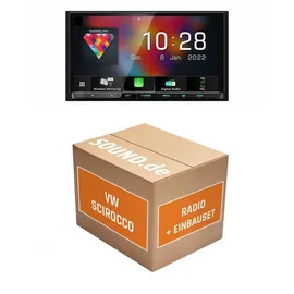 JUST SOUND best choice for caraudio DMX8021DABS 1-DIN