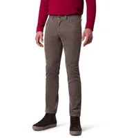 PIONEER JEANS Cordhose »RANDO«, im Five-Pocket Style, Gr. 38 - Länge 30, silver filigree, , 91840351-38 Länge 30