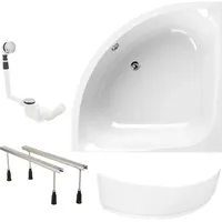Calmwaters Eckbadewanne 120 x 120 cm (99000047)