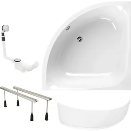 Calmwaters Eckbadewanne 120 x 120 cm (99000047)
