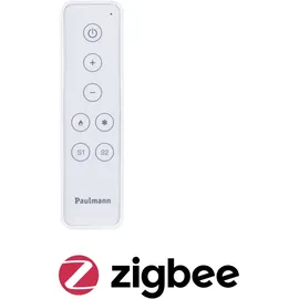 Paulmann Smart Home Fernbedienung Remote Control Zigbee 3.0 Weiß