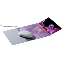 Durable Mauspad Plus Grau/Transparent