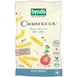 BYODO Casarecce, Reis-Mais 250g