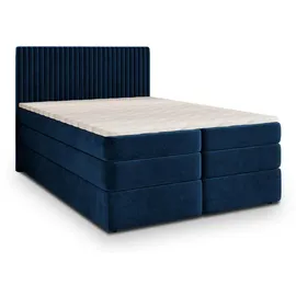 masseno FELBIO 160 x 200 cm H2 Blau