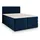 masseno FELBIO 160 x 200 cm H2 Blau
