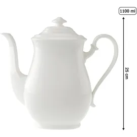 Villeroy & Boch Kaffeekanne 6 Pers. Royal Geschirr