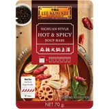 Lee Kum Kee Sichuan Style Hot & Spicy Suppengrundlage - 1 x 70 g
