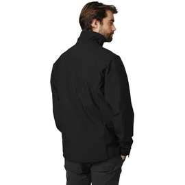 HELLY HANSEN Paramount Softshelljacke - Black - M