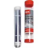 Dema - 5x Schutzfolie Groß 55x25 24280 24350 24372 24374 Sandstrahlkabine Sandstrahlen