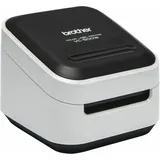 Brother VC-500W, CZ, ZINK (Zero-Ink), 313 x 313 DPI, 8 mm/sek, Farbe, Schwarz, Grau - Schwarz/Grau