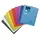 Clairefontaine 391201C Spiralbuch Koverbook Zeichen/Skizzieren – A4 + 22,5 x 29,7 cm – 100 Seiten – Zeichenpapier extra weiß 125 g – Umschlag aus Polypropylen Farbe zufällig