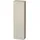 Duravit DuraStyle DS1218L9143 Hochschrank 40 x 24 x 140 cm Taupe/Basalt Matt Holz