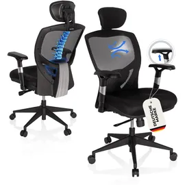 HJH Office Venus Base schwarz/schwarz